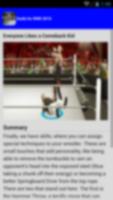 guide for wwe2k16 (2016) 截图 1
