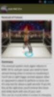 guide for wwe2k16 (2016) تصوير الشاشة 2