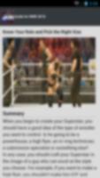 guide  wwe2k16  new 截圖 1