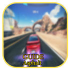 guide asphalt 8 (2016) icône