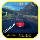 guide asphalt 2016 آئیکن