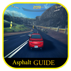 guide asphalt 2016 أيقونة