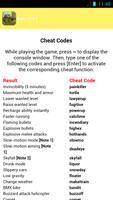 guide for GTA V 截图 1