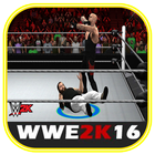 guide for WWE 2K16 (2016) biểu tượng