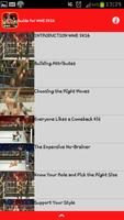 guide for WWE 2K16 (2016) ảnh chụp màn hình 1