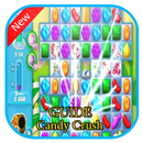 guide candy crash APK