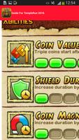 guide  For Temple Run 2016 screenshot 3