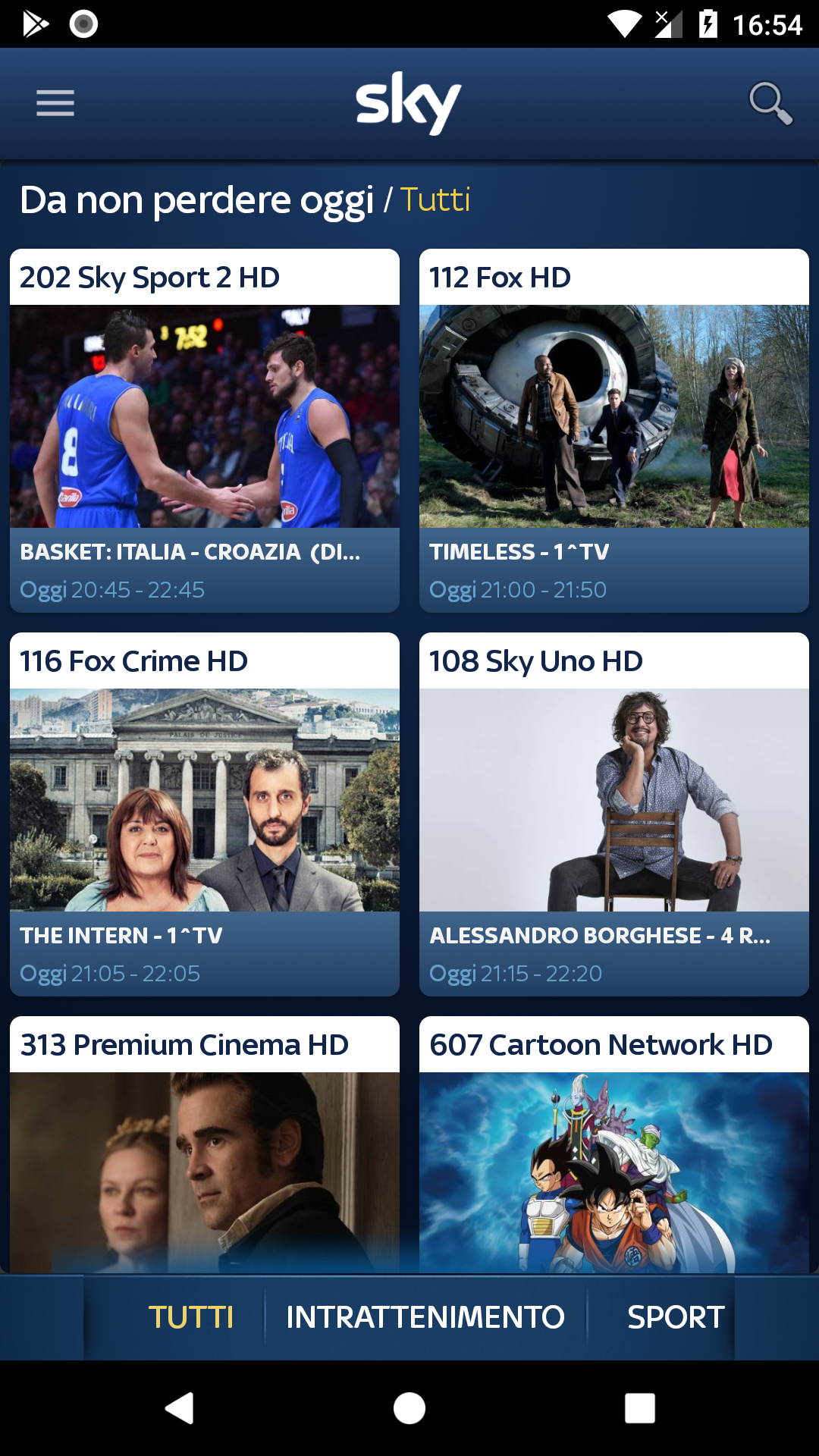 Sky Guida TV APK 2.4.0 for Android – Download Sky Guida TV APK Latest  Version from APKFab.com