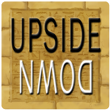 Upside Down أيقونة