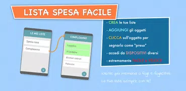 Lista Spesa Facile