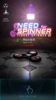 Need for Spinner Affiche