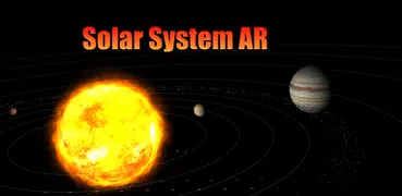 Solar System AR ( ARCore )