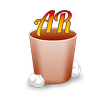 Paper Toss AR (ARCore) APK