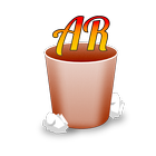 Paper Toss AR icon