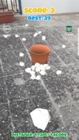 Paper Toss AR скриншот 1