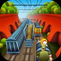 Guide for Subway Surfers Prank ポスター