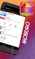 New Mobdro Tv Guide ポスター