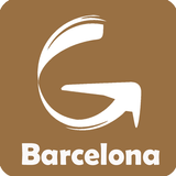 Barcelona Audio Travel Guide icône