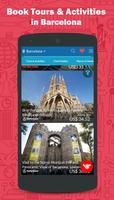 Barcelona Audio Travel Guide الملصق