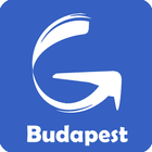 Budapest Travel Guide Zeichen