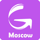 Moscow Travel Guide icono