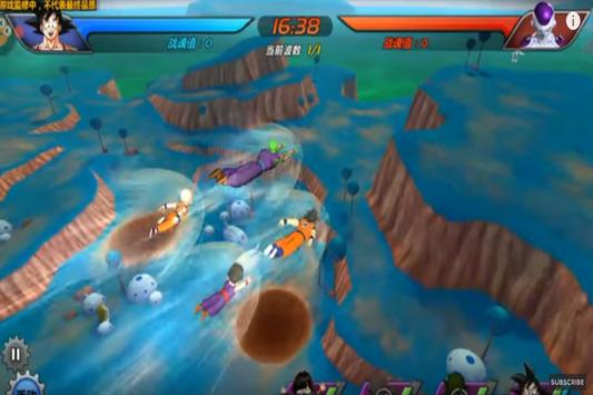Guide Dragon Ball Z Awakening X For Android Apk Download