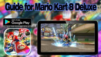 Guide Mario kart 8 screenshot 1