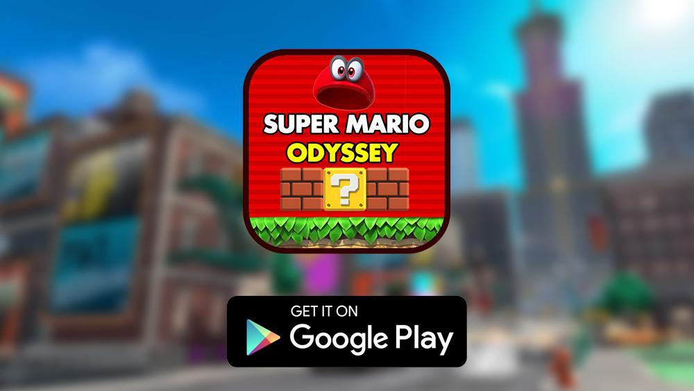 Guide For Super Mario Odyssey APK voor Android Download