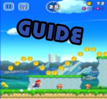 Guide For Super Mario 2017 海报