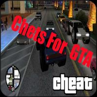 Cheats for GTA San Andreas PRO imagem de tela 1