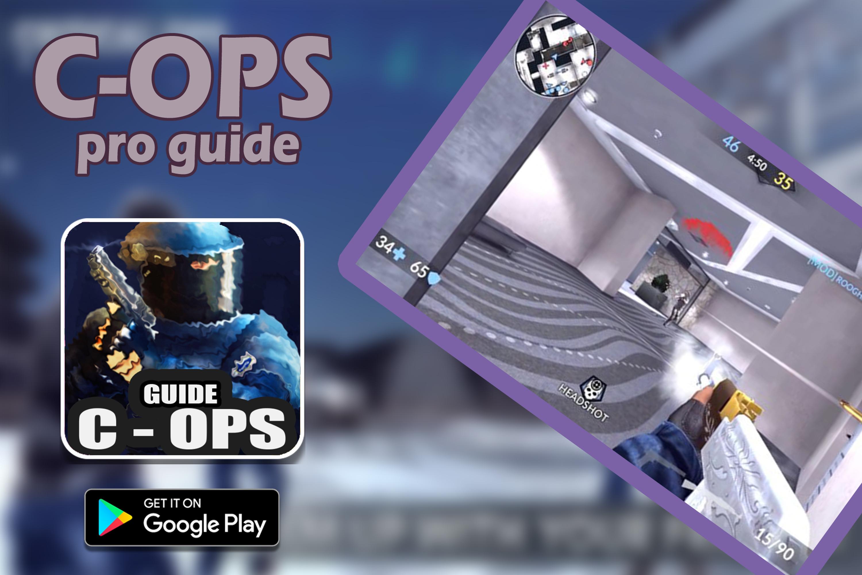 Ultimate Guide for Critical Ops Online FPS for Android - APK ... - 