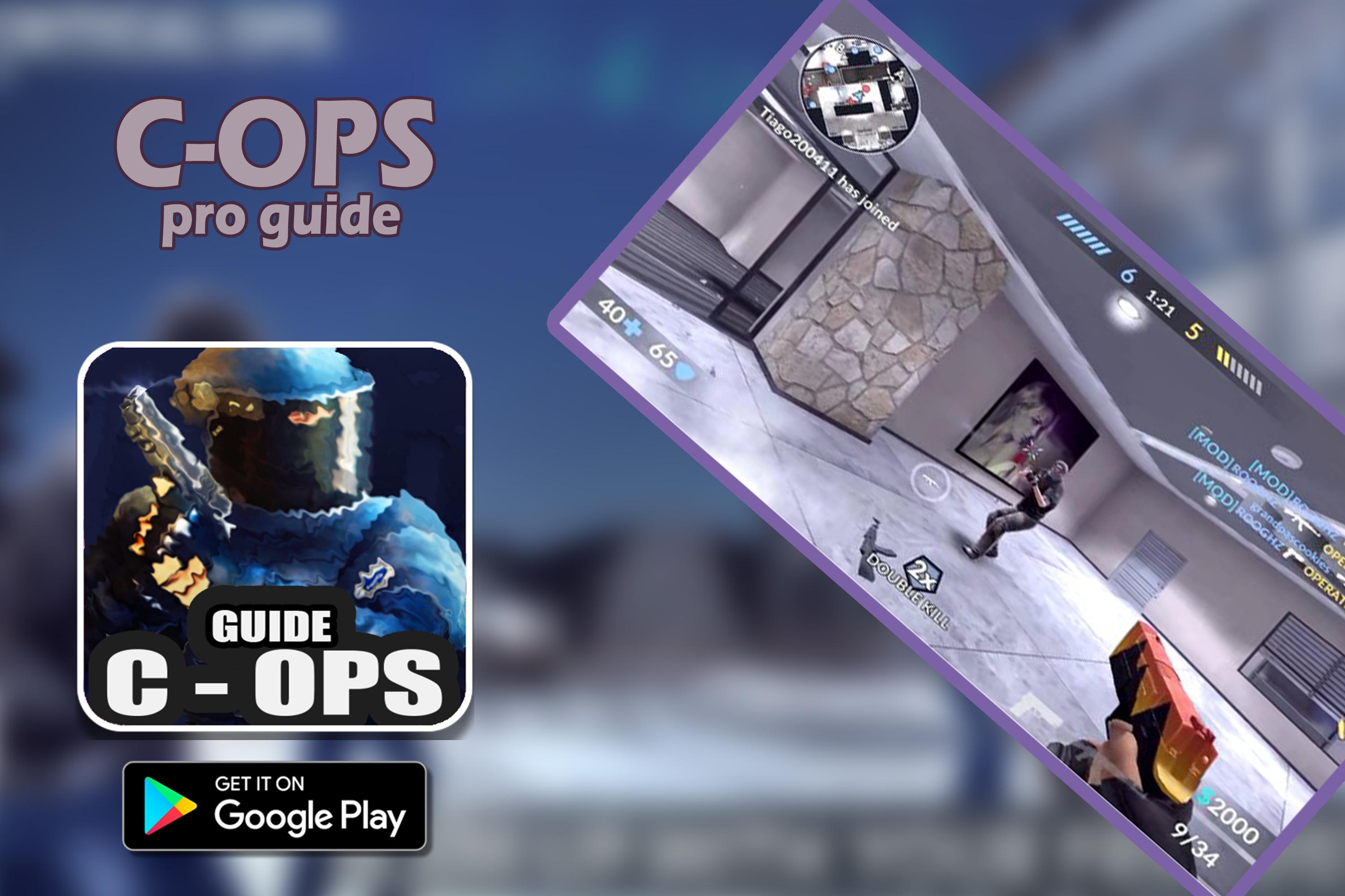 Ultimate Guide for Critical Ops Online FPS for Android - APK ... - 