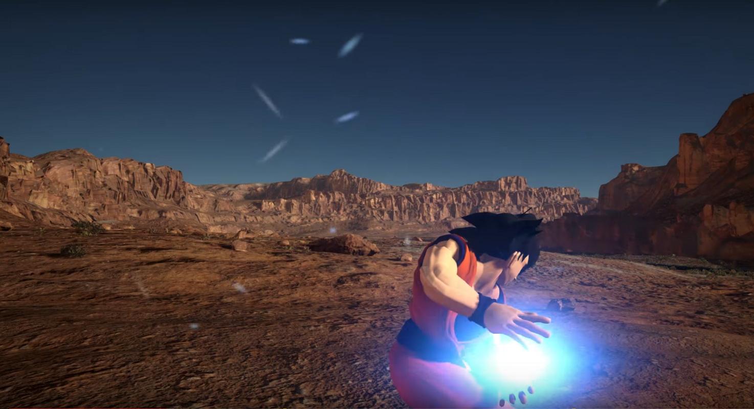 Dragon Ball Unreal Free Play Dragon Ball Unreal Free Play