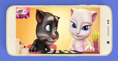Guide To My Talking Tom New screenshot 1