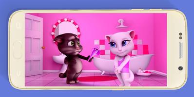 Guide To My Talking Tom New screenshot 2
