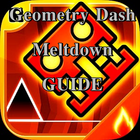 Geometry Dash Meltdown Guide icono