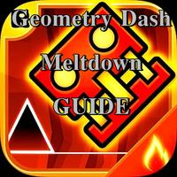 Geometry Dash Meltdown Guide Cartaz