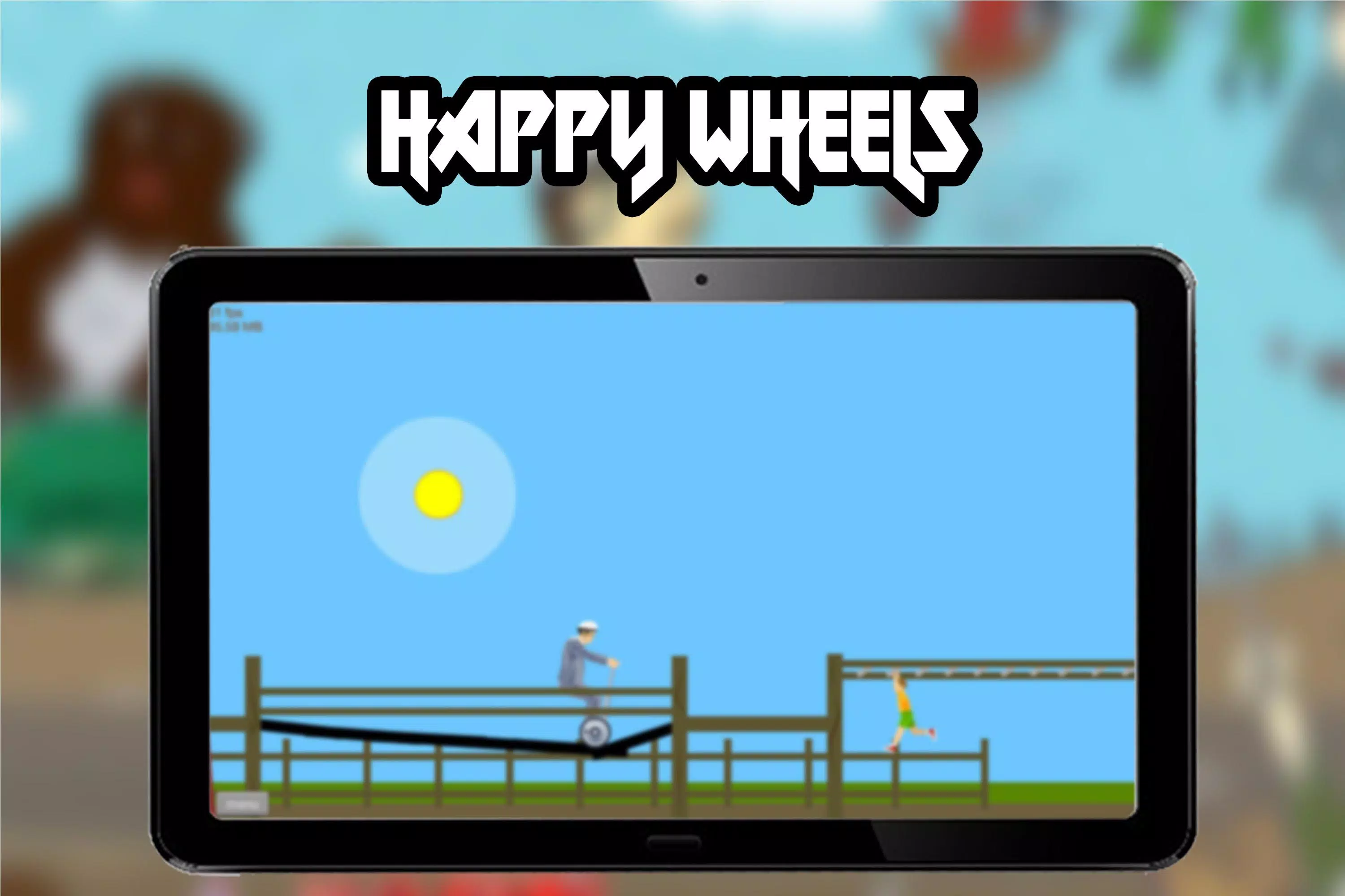 Android İndirme için Guide for Happy Wheels APK