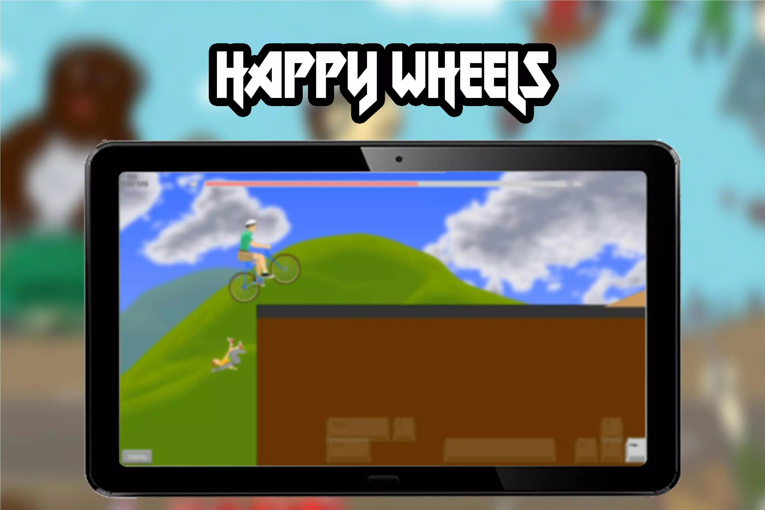 Android İndirme için Guide for Happy Wheels APK