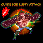 آیکون‌ guide for Luffy attack