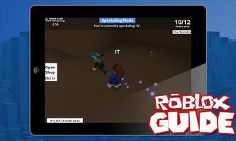 Guide Roblox capture d'écran 1