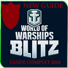 Guide  for World Warships Blitz, tips and tricks ícone