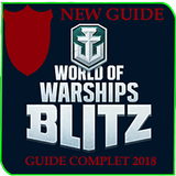 Guide  for World Warships Blitz, tips and tricks icône