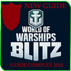 Guide  for World Warships Blitz, tips and tricks أيقونة