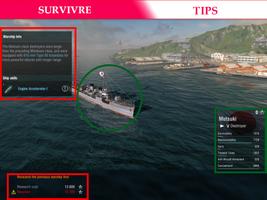 Guide  for World Warships Blitz, tips and tricks تصوير الشاشة 1