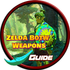 Guide Zelda Breath of  Wild biểu tượng