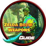 Guide Zelda Breath of  Wild icon