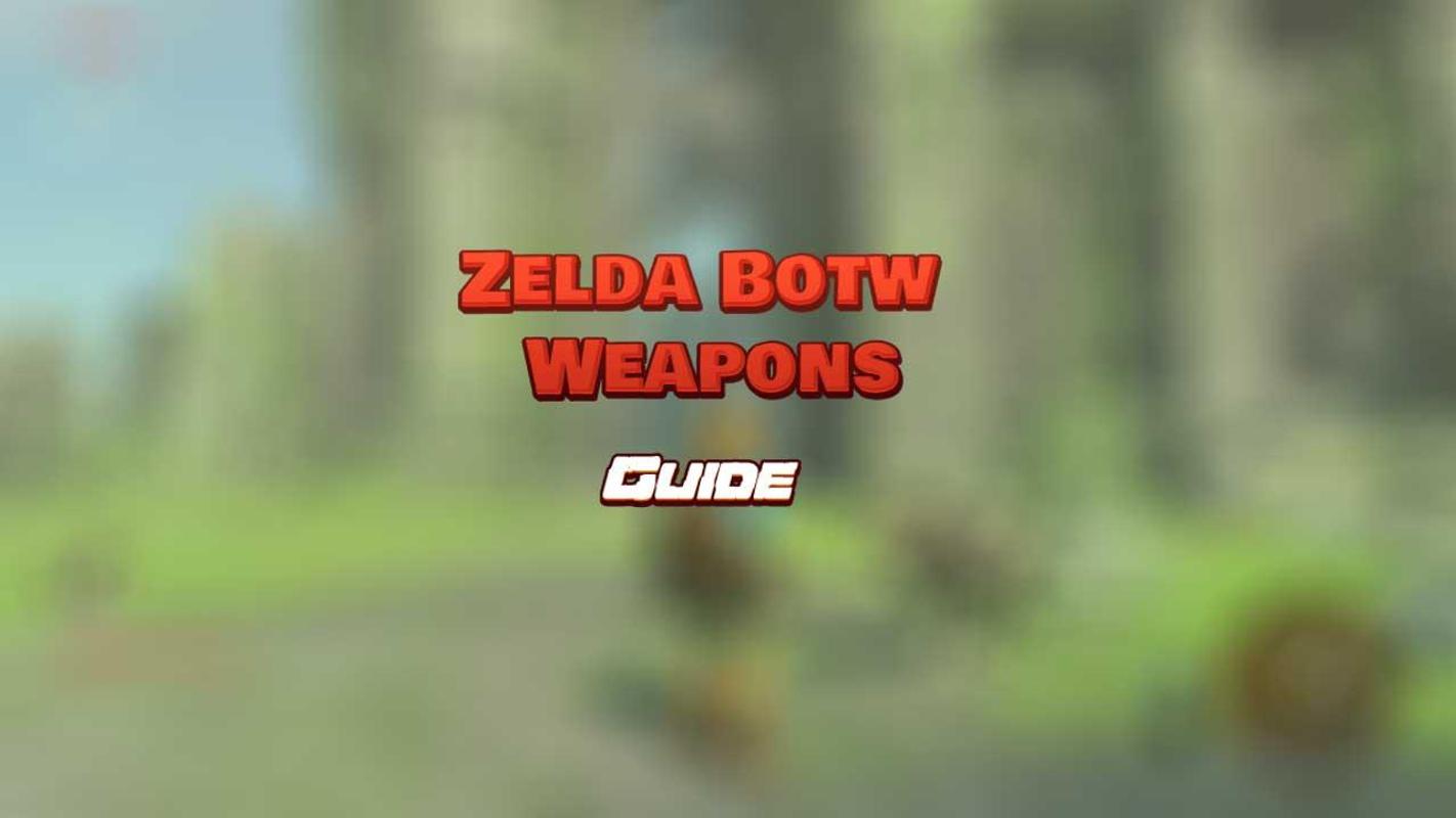Guide Zelda Breath of Wild APK Download - Free Books ...