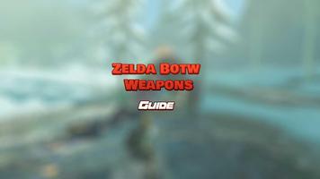 Guide Zelda Breath of  Wild ảnh chụp màn hình 1