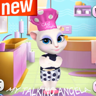 guide my talking angela new 2017-icoon